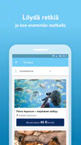 TUI Suomi: Matkat ja Lomat screenshot