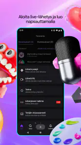 Twitch: live-suoratoisto screenshot