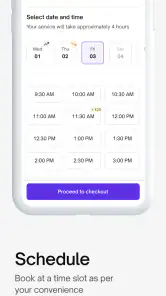Urban Company: InstaHelp &more screenshot