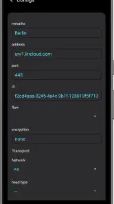 V2Box - V2ray Client screenshot