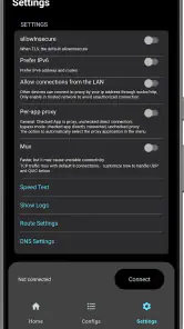V2Box - V2ray Client screenshot