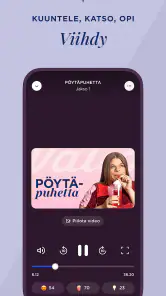 Valio - reseptit & inspiraatio screenshot