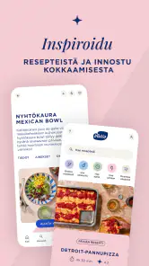 Valio - reseptit & inspiraatio screenshot