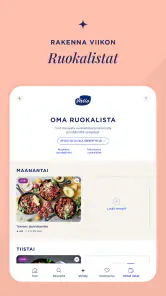 Valio - reseptit & inspiraatio screenshot