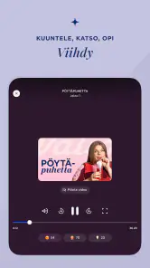 Valio - reseptit & inspiraatio screenshot