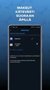 Valopilkku screenshot
