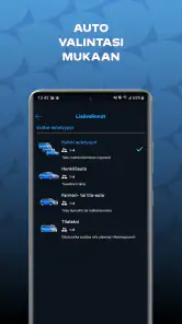 Valopilkku screenshot