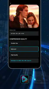 Ved Player screenshot