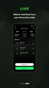 Veo screenshot