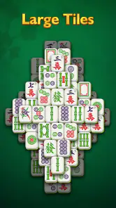 Vigor Mahjong screenshot