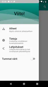Viito screenshot
