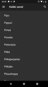 Viito screenshot