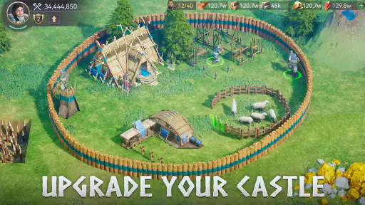 Viking Rise screenshot