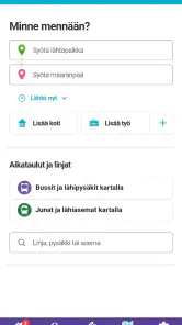 Vilkku screenshot