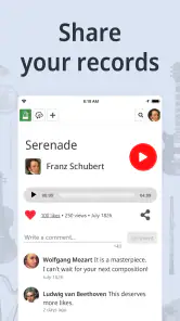 Viritin & Metronomi screenshot