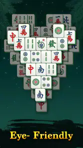 Vita Mahjong screenshot