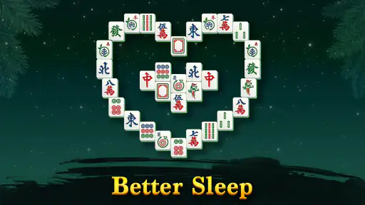 Vita Mahjong screenshot