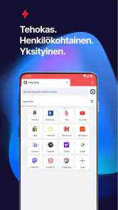 Vivaldi - Nopea ja turvallinen screenshot