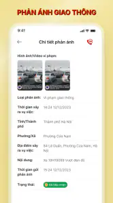 VNeTraffic screenshot