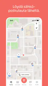 Voi – vuokraa sähköpotkulauta screenshot