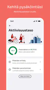 Voi – vuokraa sähköpotkulauta screenshot