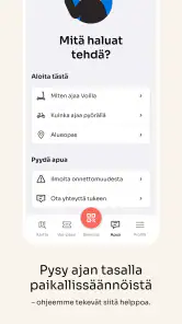 Voi – vuokraa sähköpotkulauta screenshot