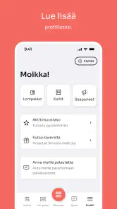 Voi – vuokraa sähköpotkulauta screenshot