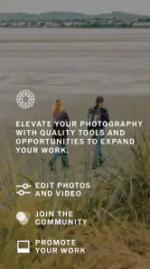 VSCO: Photo Editor screenshot