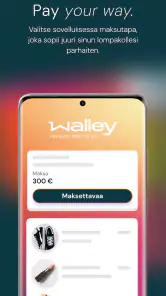 Walley screenshot