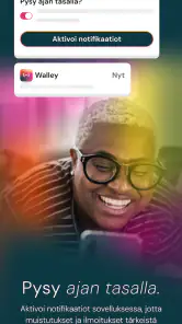 Walley screenshot