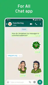 WASticker-Sticker for WhatsApp screenshot