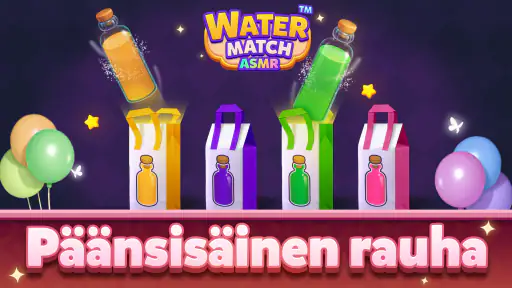 Water Match® - ASMR Water Sort screenshot