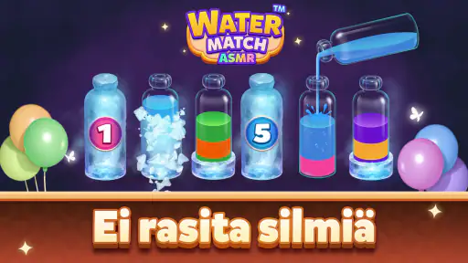 Water Match® - ASMR Water Sort screenshot