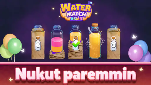 Water Match® - ASMR Water Sort screenshot