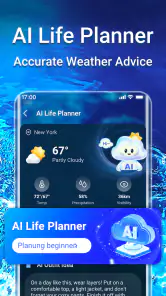 Weather Forecast, Live Radar screenshot