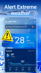 Weather Forecast, Live Radar screenshot
