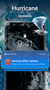 Weather Forecast, Live Radar screenshot