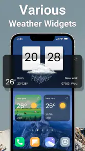 Weather Radar, Live Radar screenshot