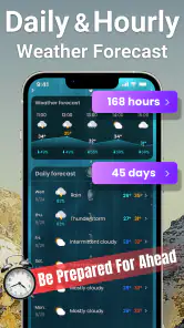 Weather Radar, Live Radar screenshot