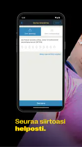 Western Union Lähetä Käteistä screenshot