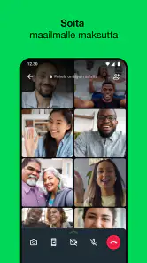 WhatsApp Messenger screenshot
