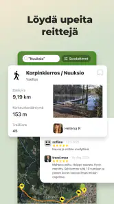 Wikiloc - Maailman Reitit screenshot