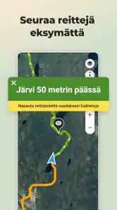 Wikiloc - Maailman Reitit screenshot