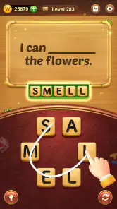 Word Connect screenshot