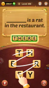 Word Connect screenshot