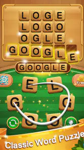 Word Legend Puzzle Addictive screenshot