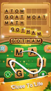 Word Legend Puzzle Addictive screenshot