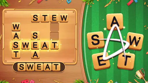 Word Legend Puzzle Addictive screenshot