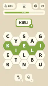 Word Master screenshot