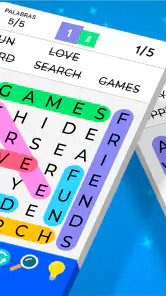 Word Search! screenshot